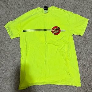 Santacruz tshirt